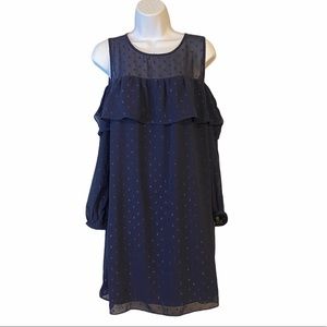 NWT Old Navy Cold should midi dress Medium